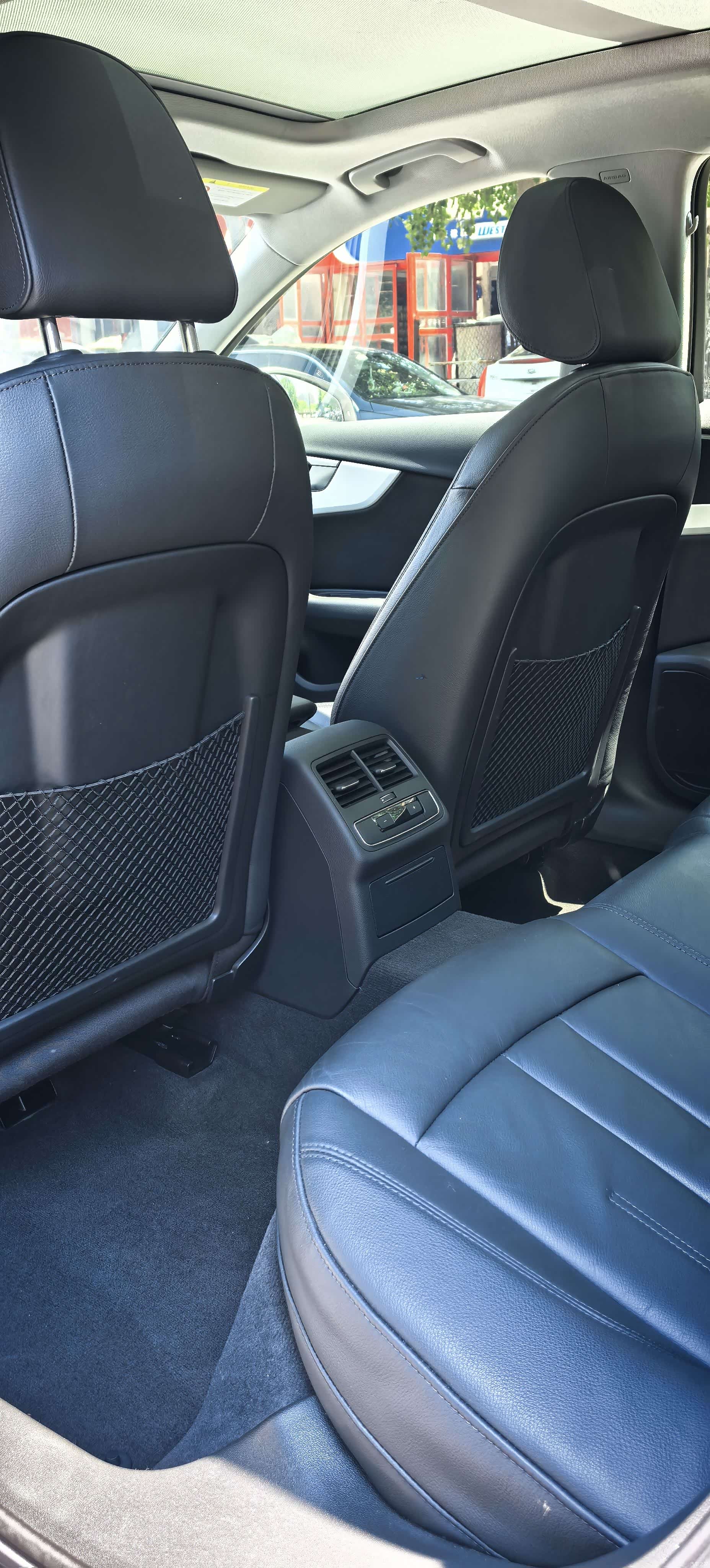 Audi A4L, 2018 8
