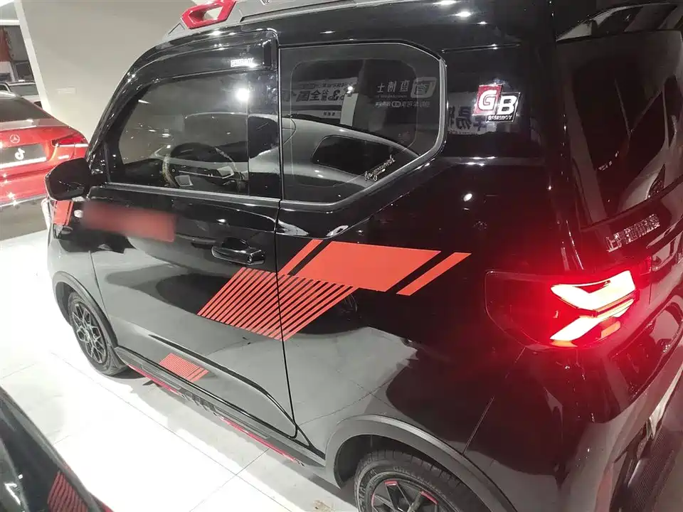 Wuling Hongguang MINIEV