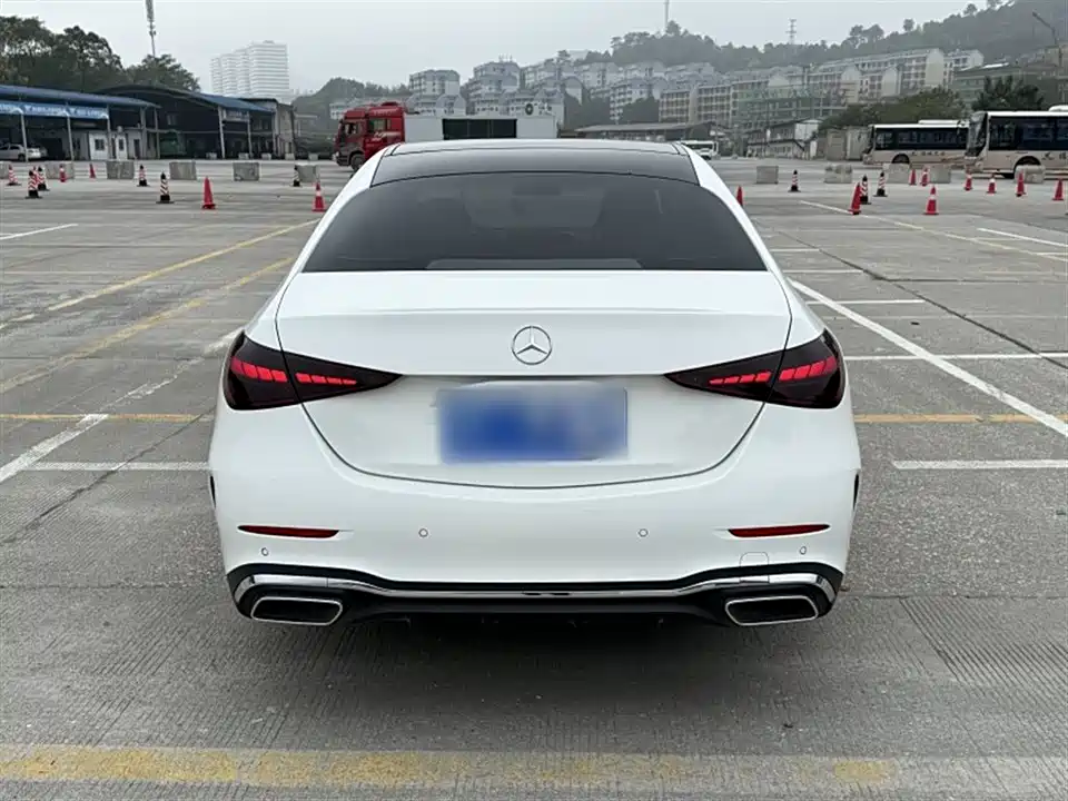 Mercedes-Benz Class C