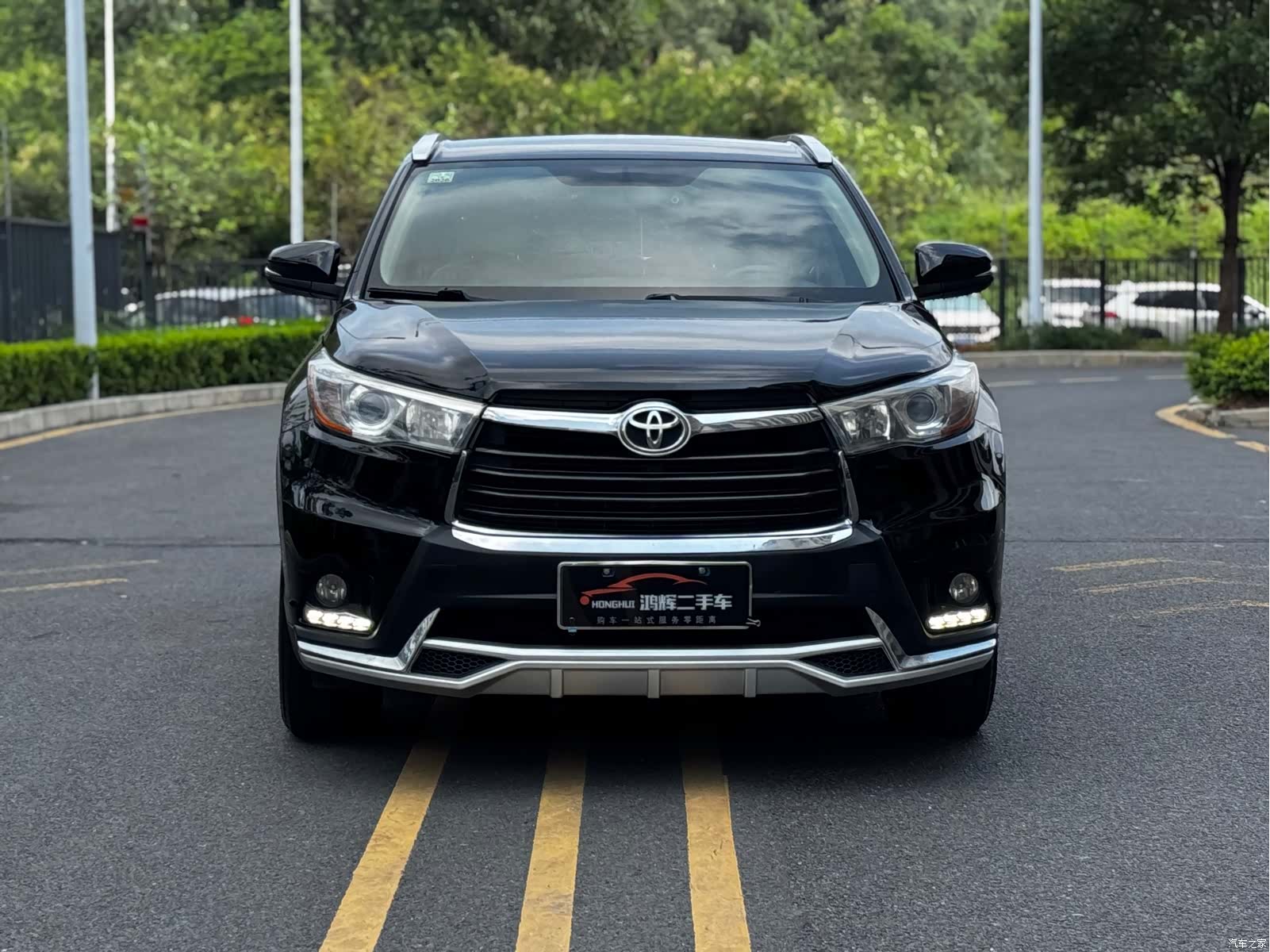 Toyota Highlander, 2016 3