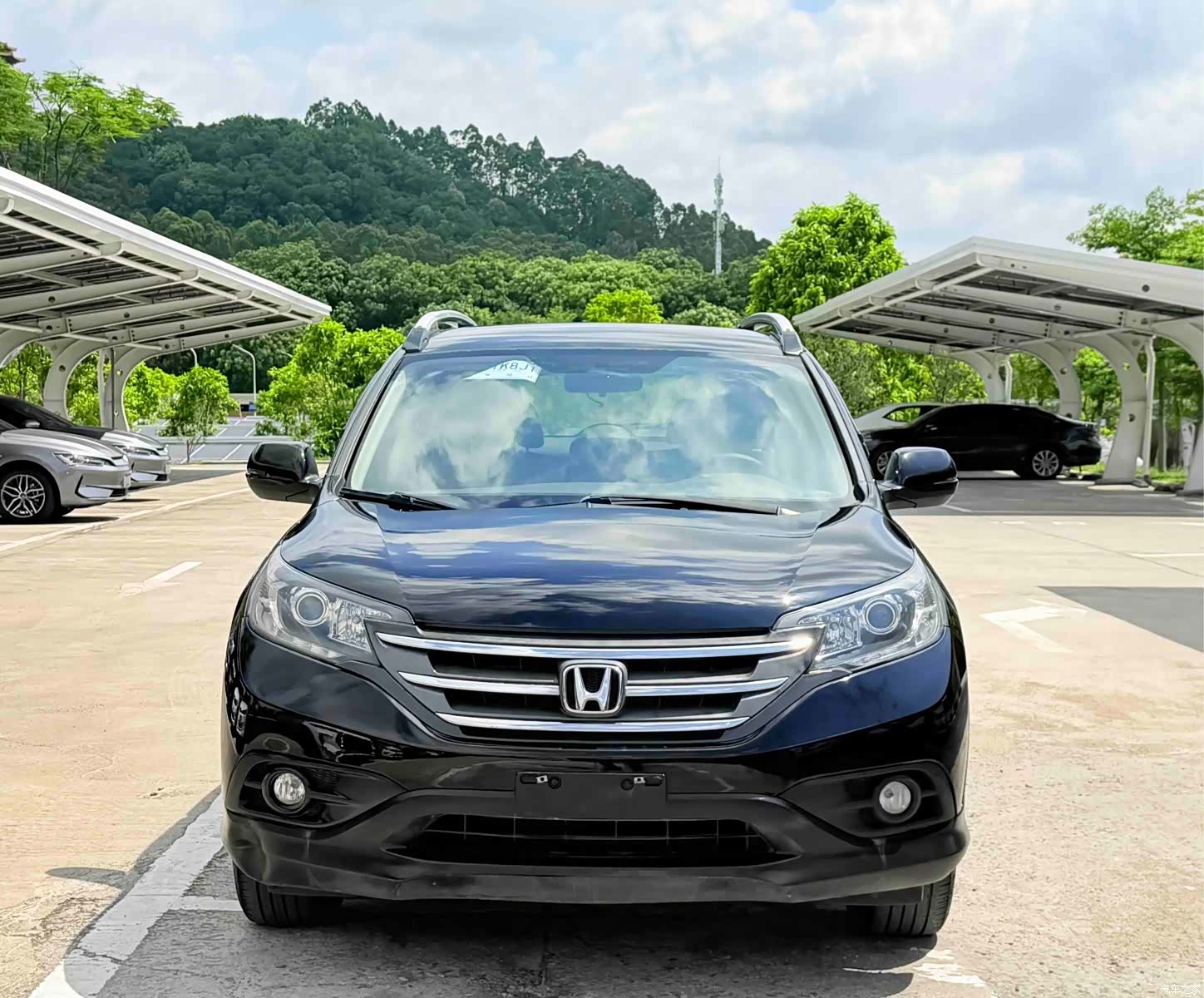 Honda CR-V, 2012 2