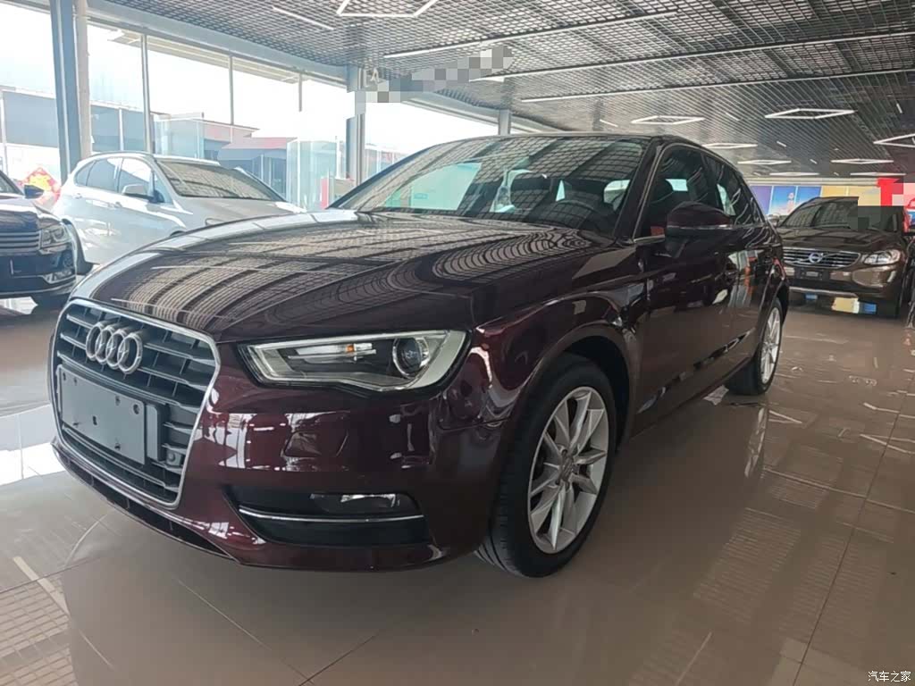 Audi A3, 2015 1