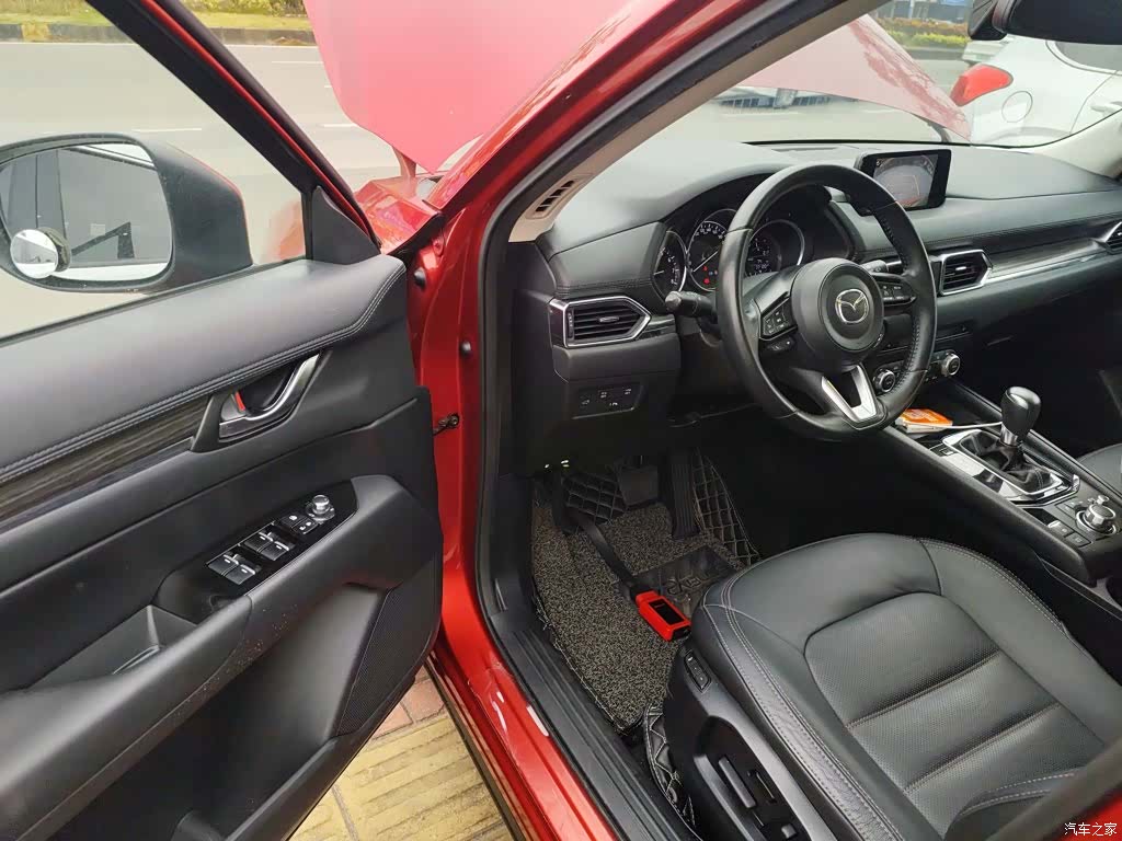 Mazda CX-5, 2017 16
