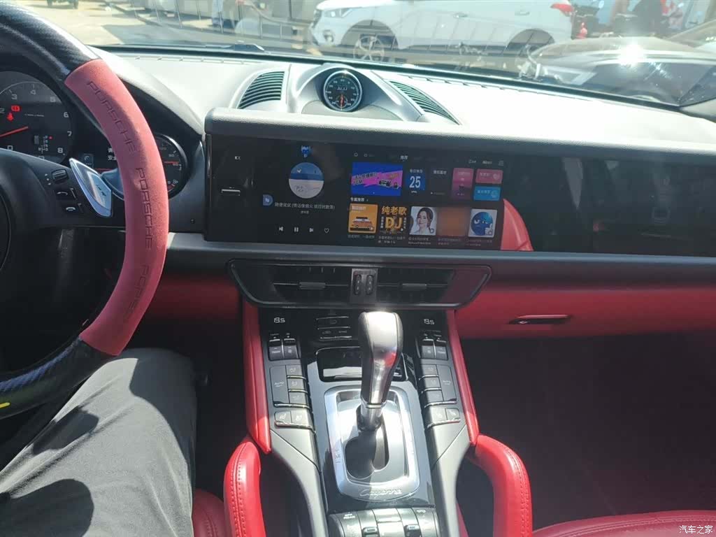 Porsche Cayenne, 2014 6