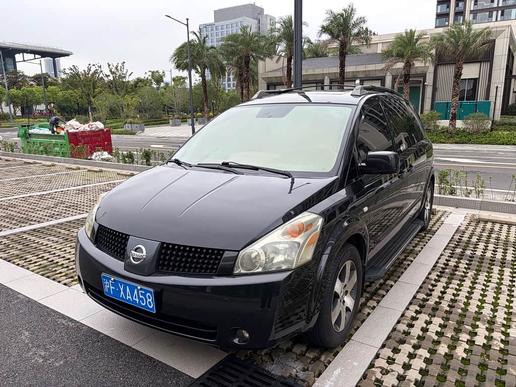 Nissan Quest