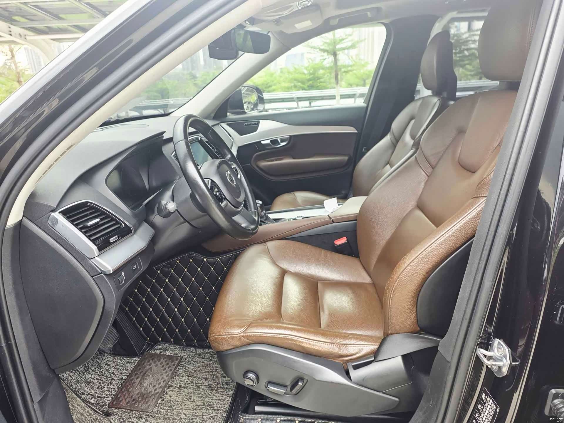 Volvo XC90, 2018 13