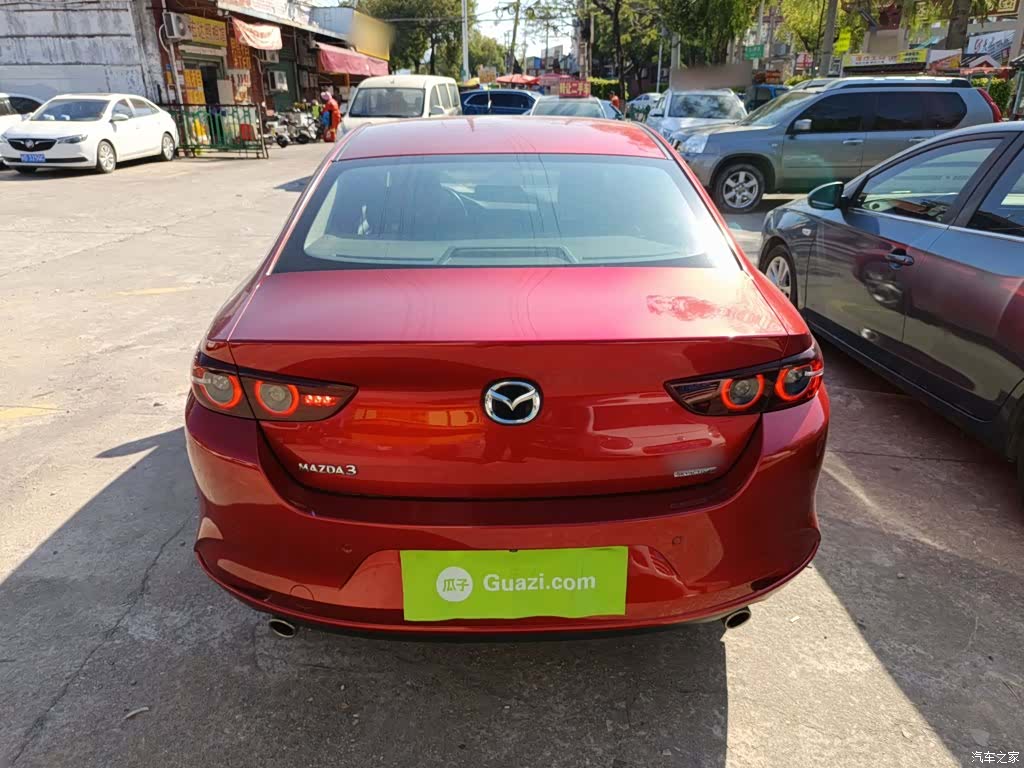 Mazda Mazda3, 2020 6