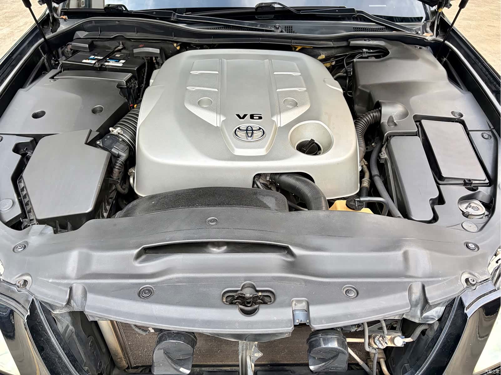 Toyota Crown, 2008 14