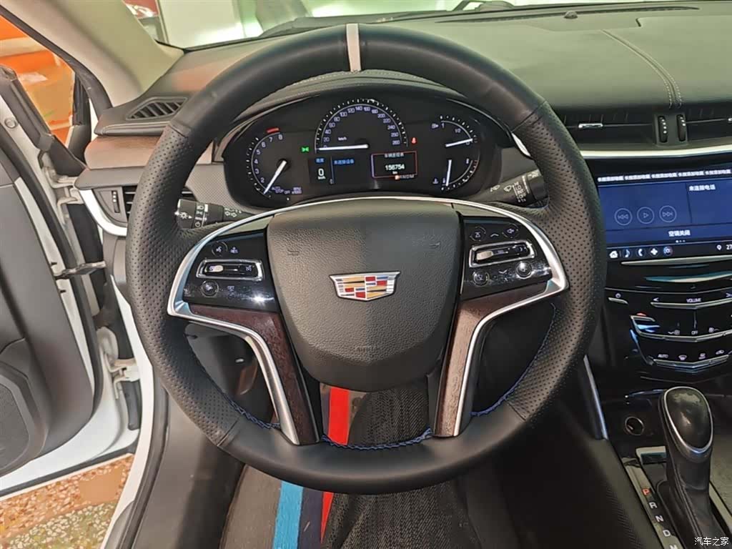 Cadillac XTS, 2019 11