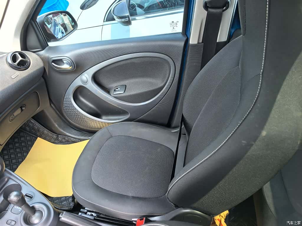 Smart Forfour, 2019 11