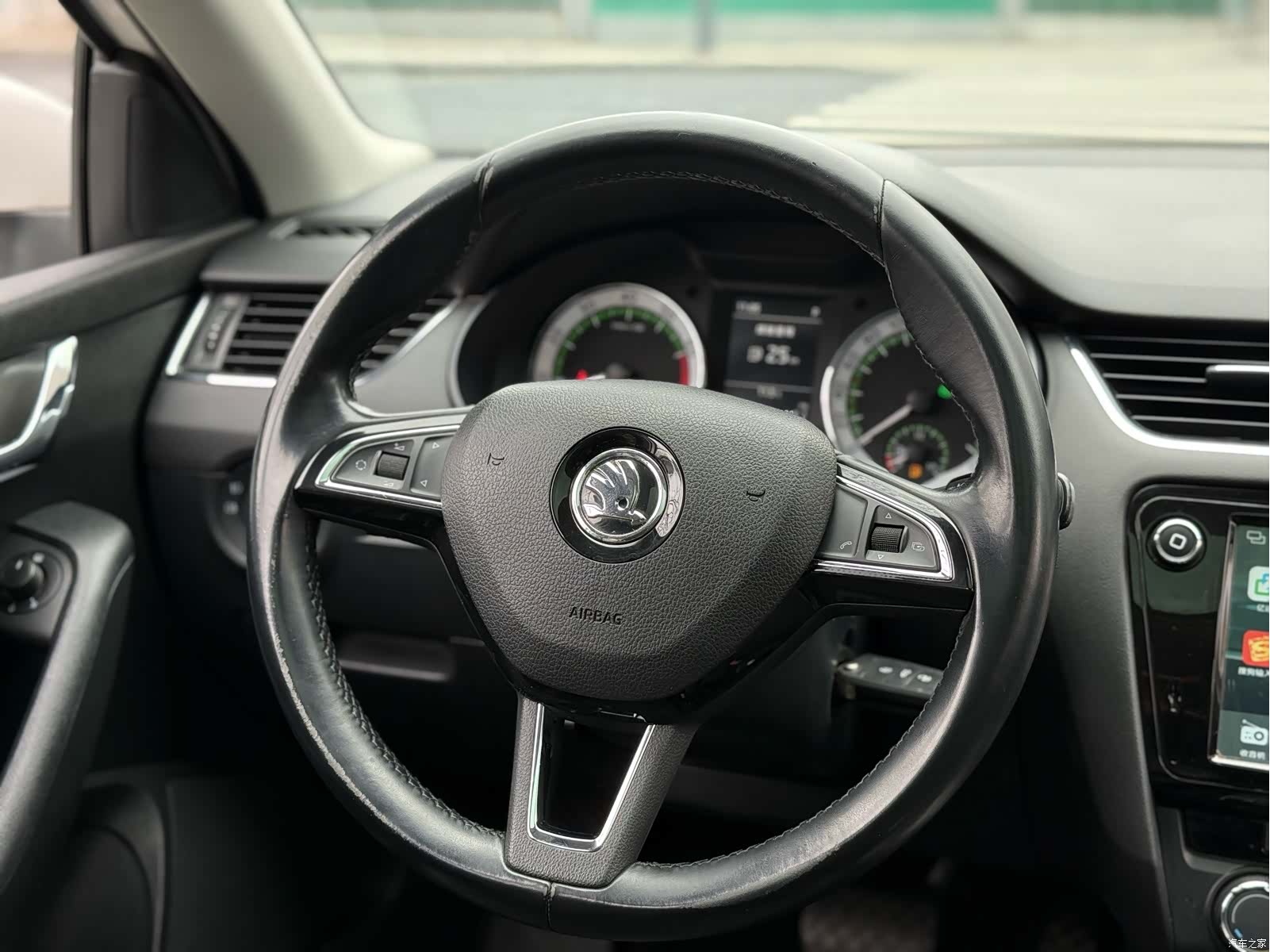 Skoda Octavia, 2018 6