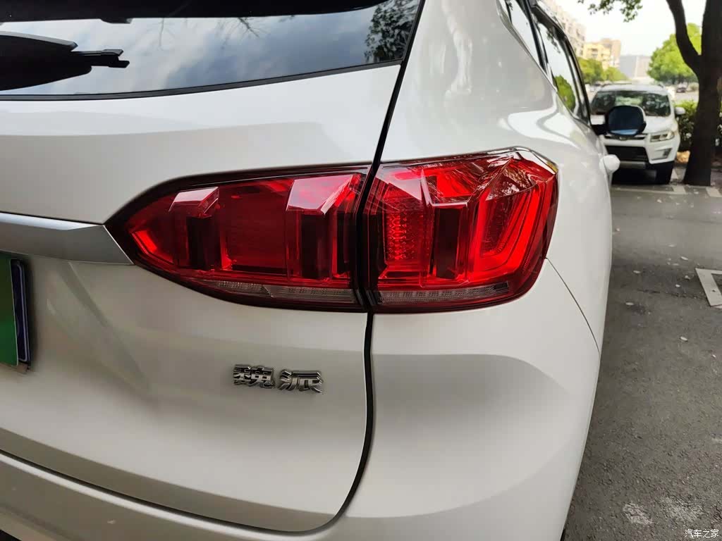 WEY VV6, 2019 8