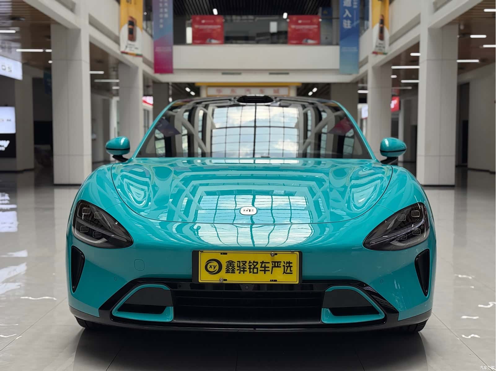 Xiaomi SU7, 2024 2