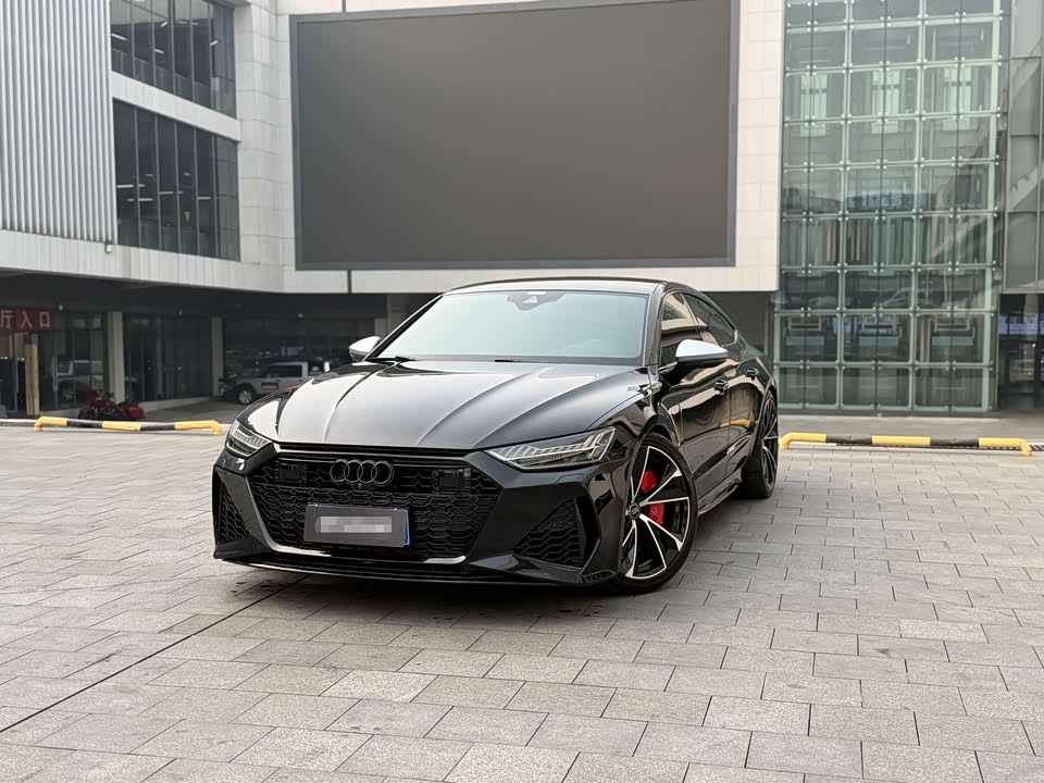 Audi A7