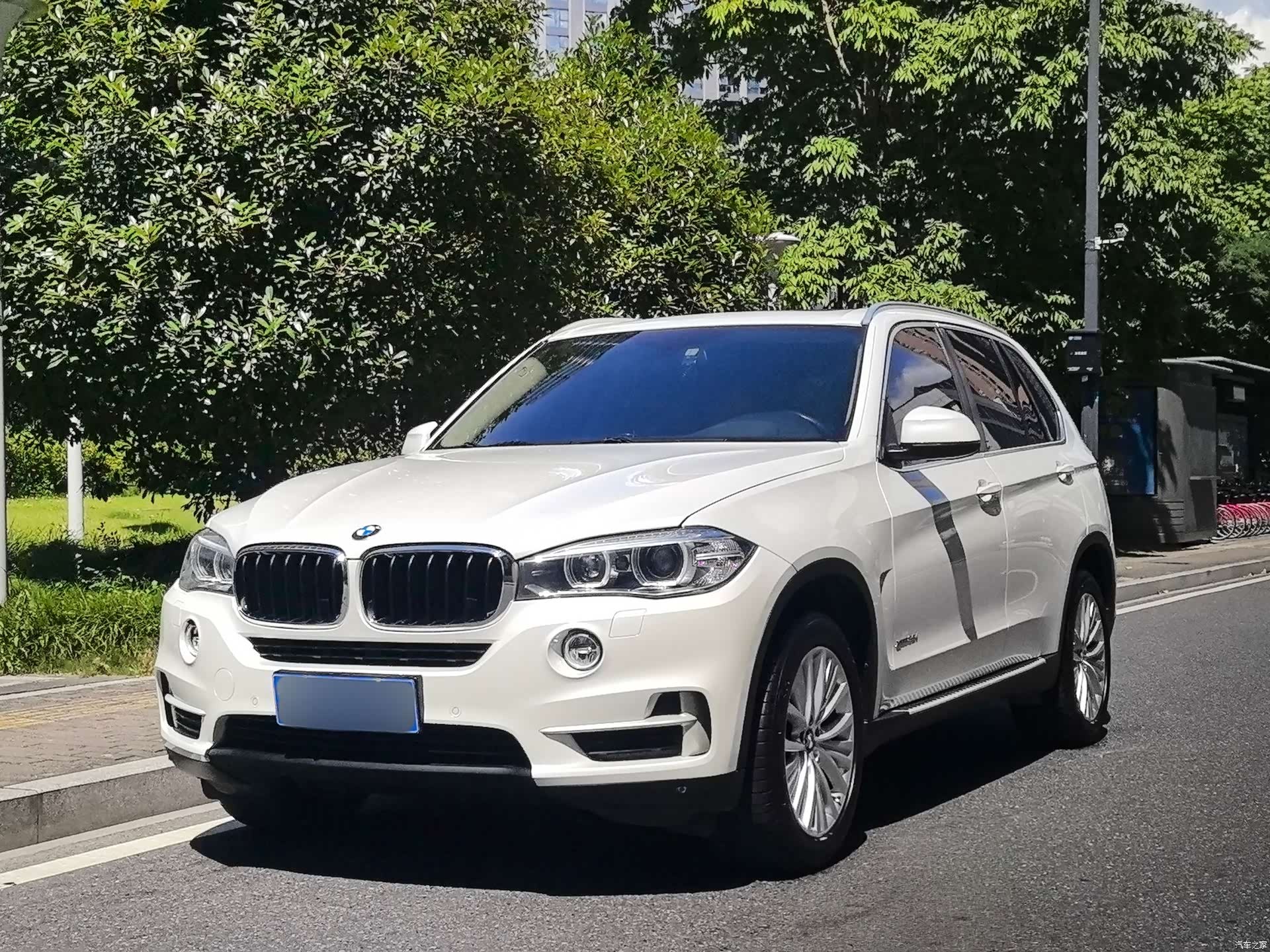 BMW X5, 2015 1