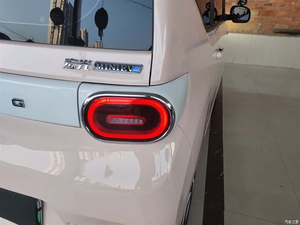 Wuling MINIEV, 2024 24