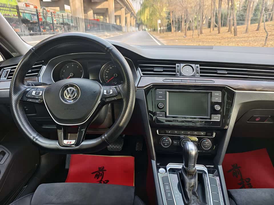 Volkswagen Magotan