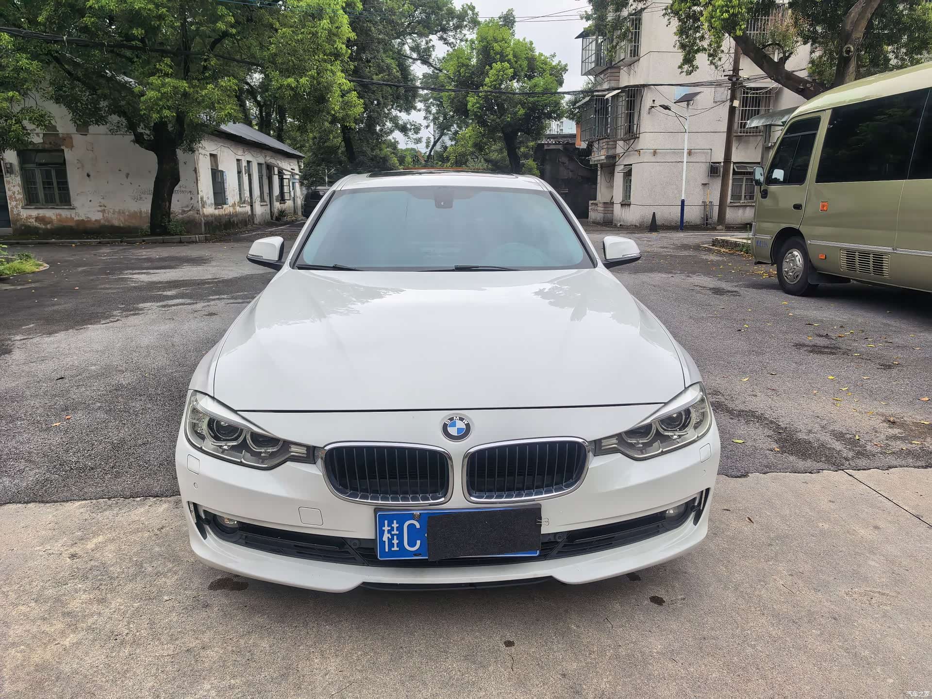 BMW 3 Series, 2015 1