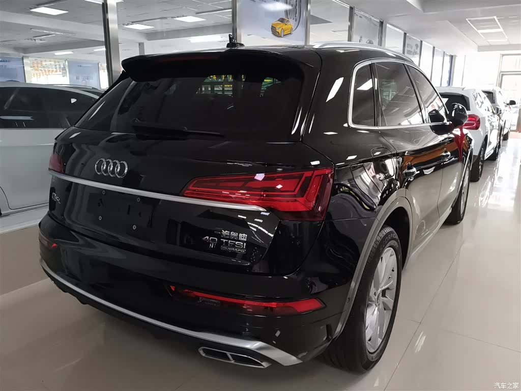 Audi Q5L, 2022 7