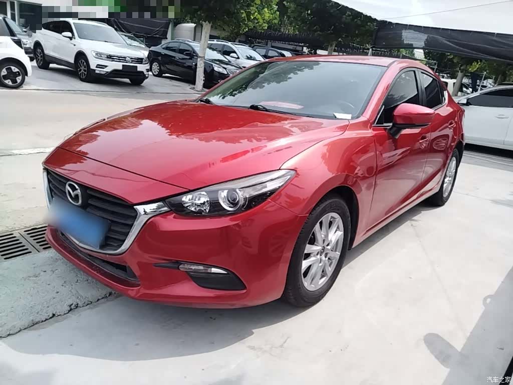 Mazda Mazda3, 2017 1