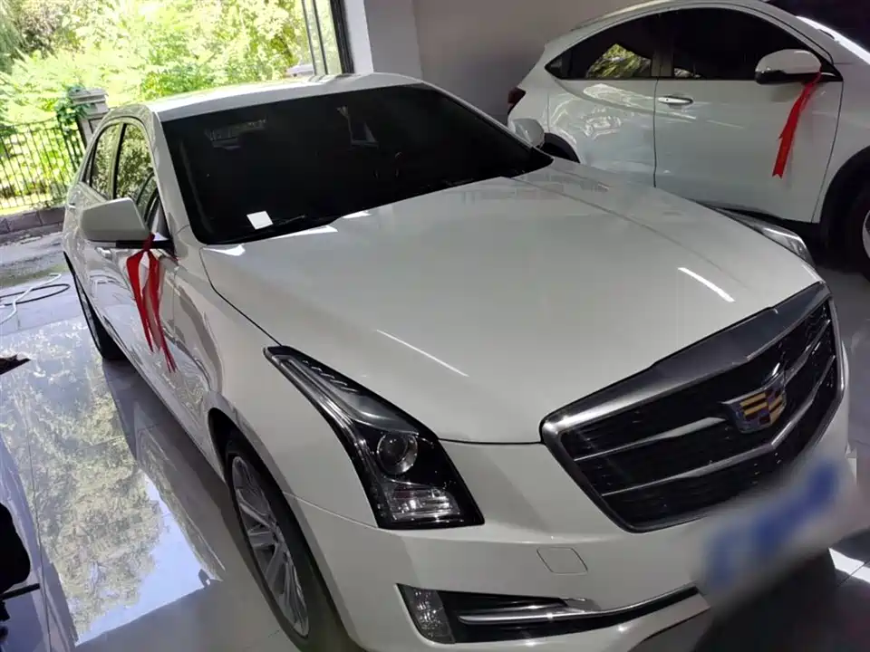Cadillac ATS-L