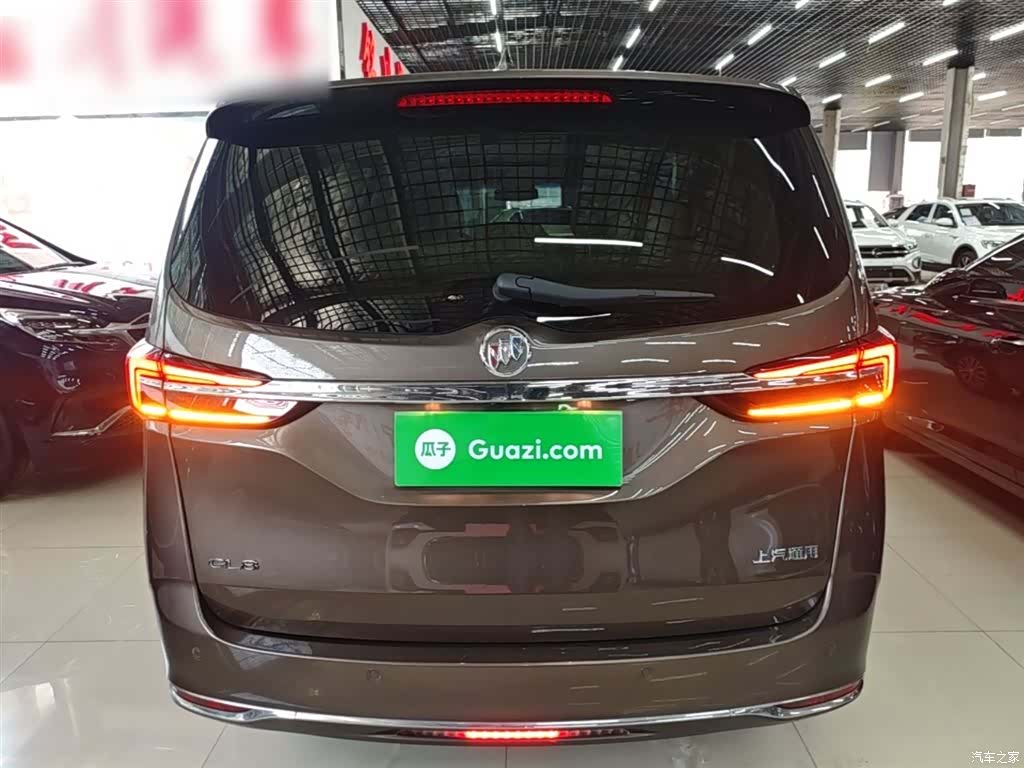 Buick GL8, 2024 6