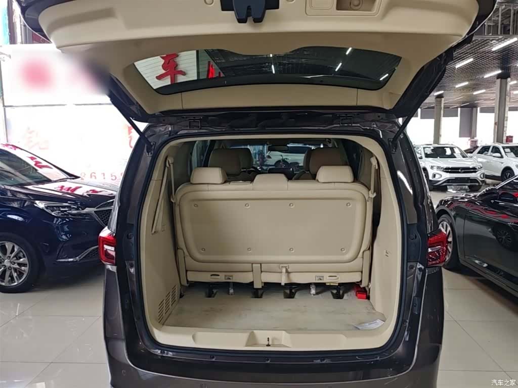 Buick GL8, 2024 19