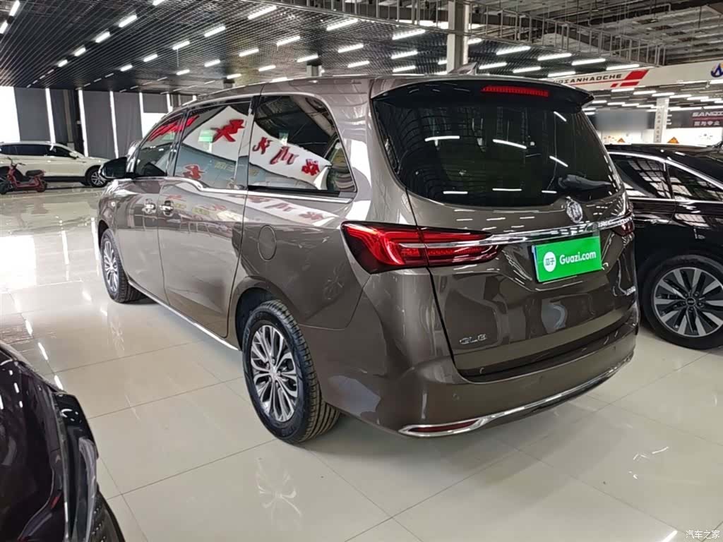 Buick GL8, 2024 все фото