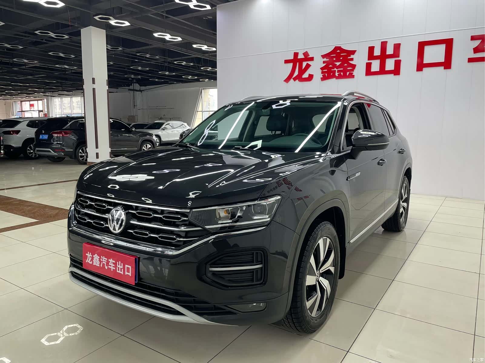 Volkswagen Tayron, 2022 2