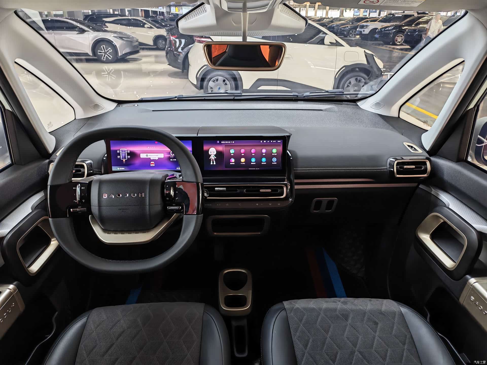 Wuling KiWi, 2023 9