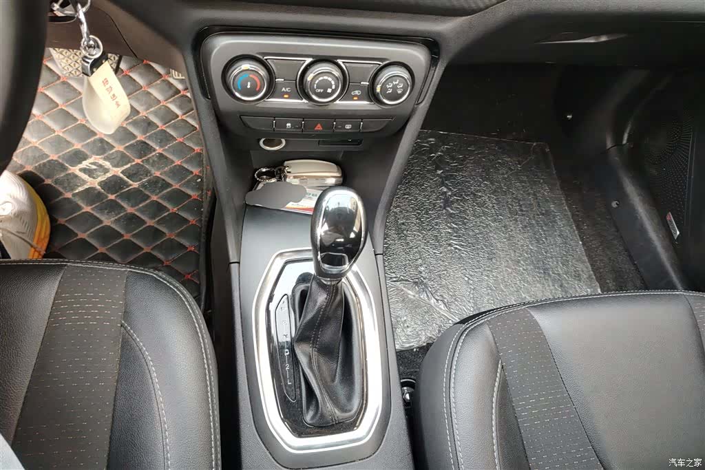 Chery 3x, 2019 16