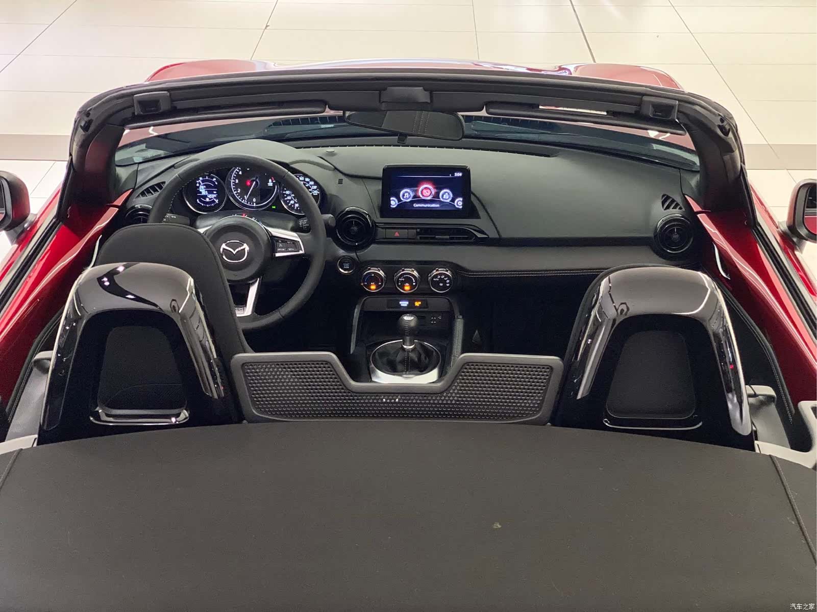 Mazda MX-5, 2022 16