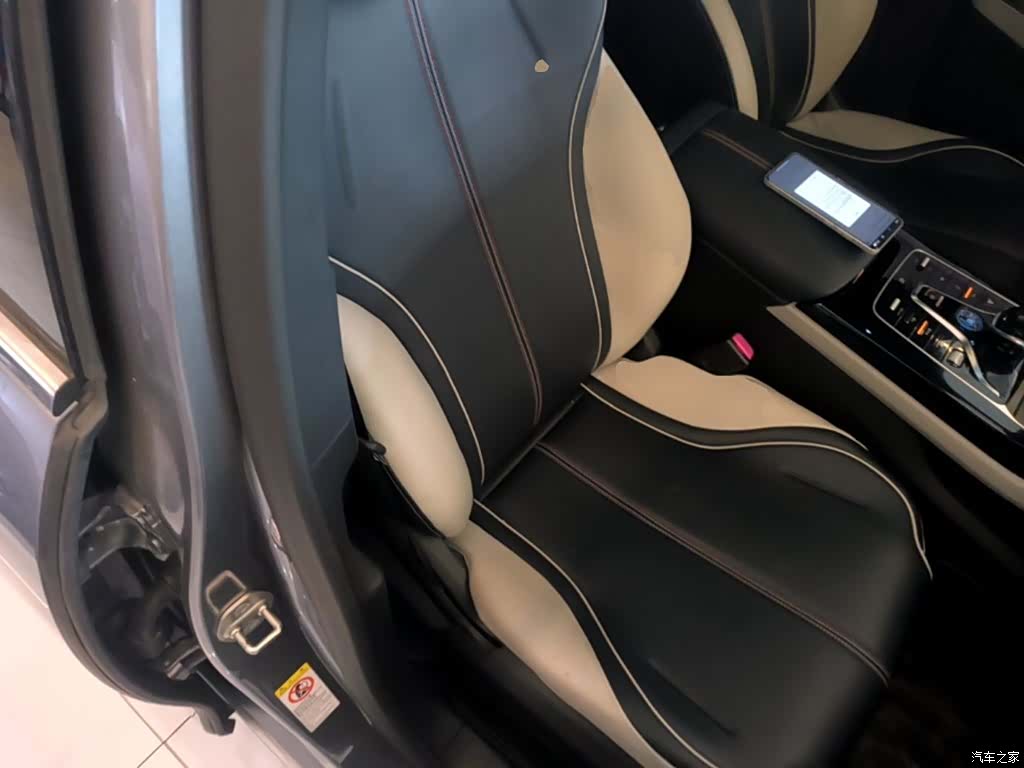 BYD Qin, 2022 25