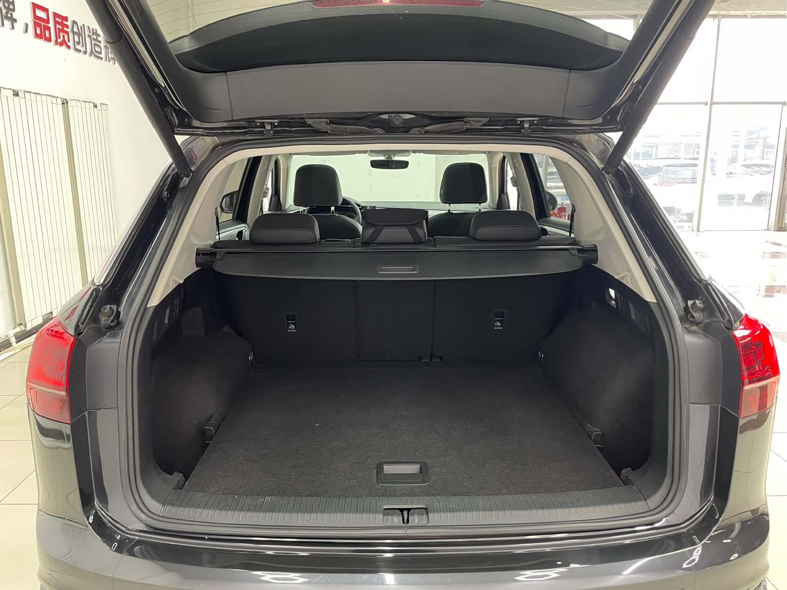 Volkswagen Tayron, 2022 21