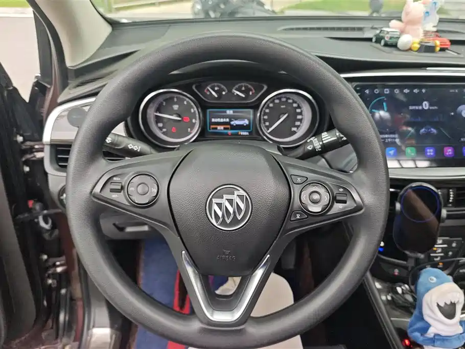 Buick Angkewei Plus