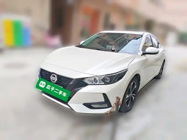 Nissan Sylphy 2021 — купить из Китая под заказ