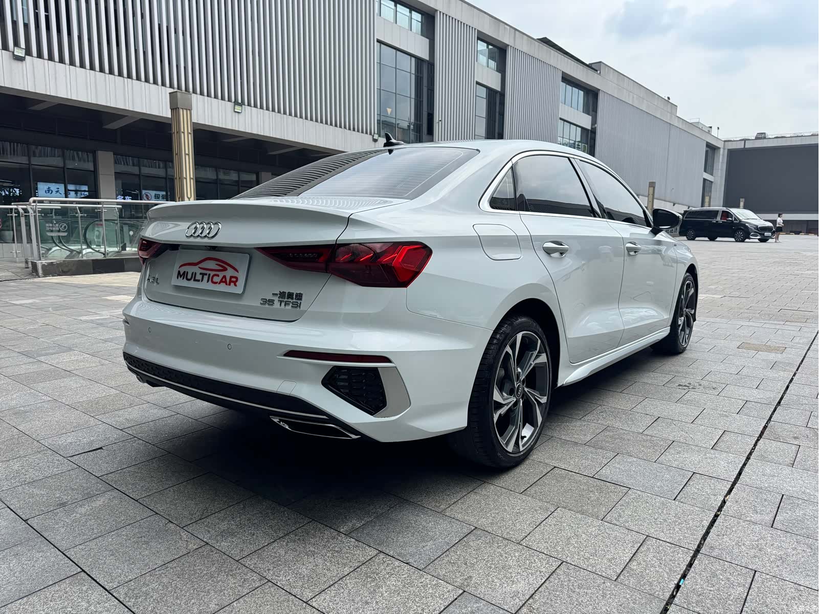 Audi A3, 2022 10