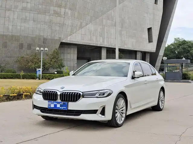 BMW 5 Series 2021 — купить из Китая под заказ