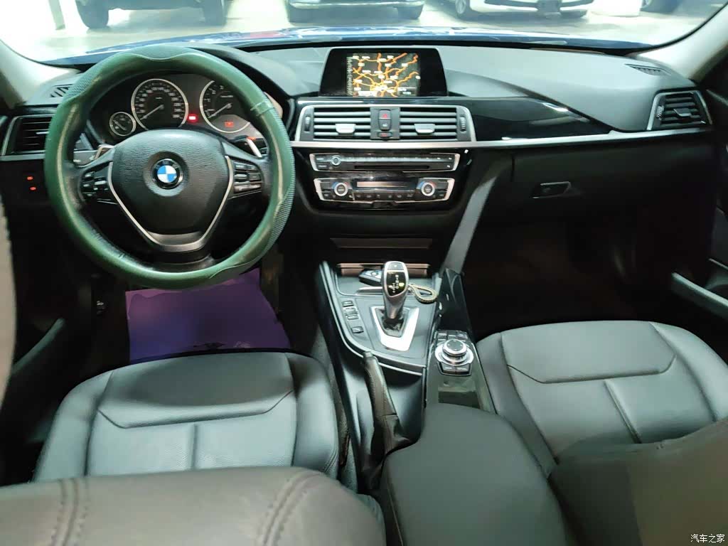 BMW 3 Series, 2017 3