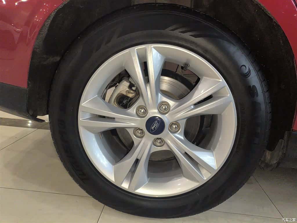 Ford Focus, 2016 25