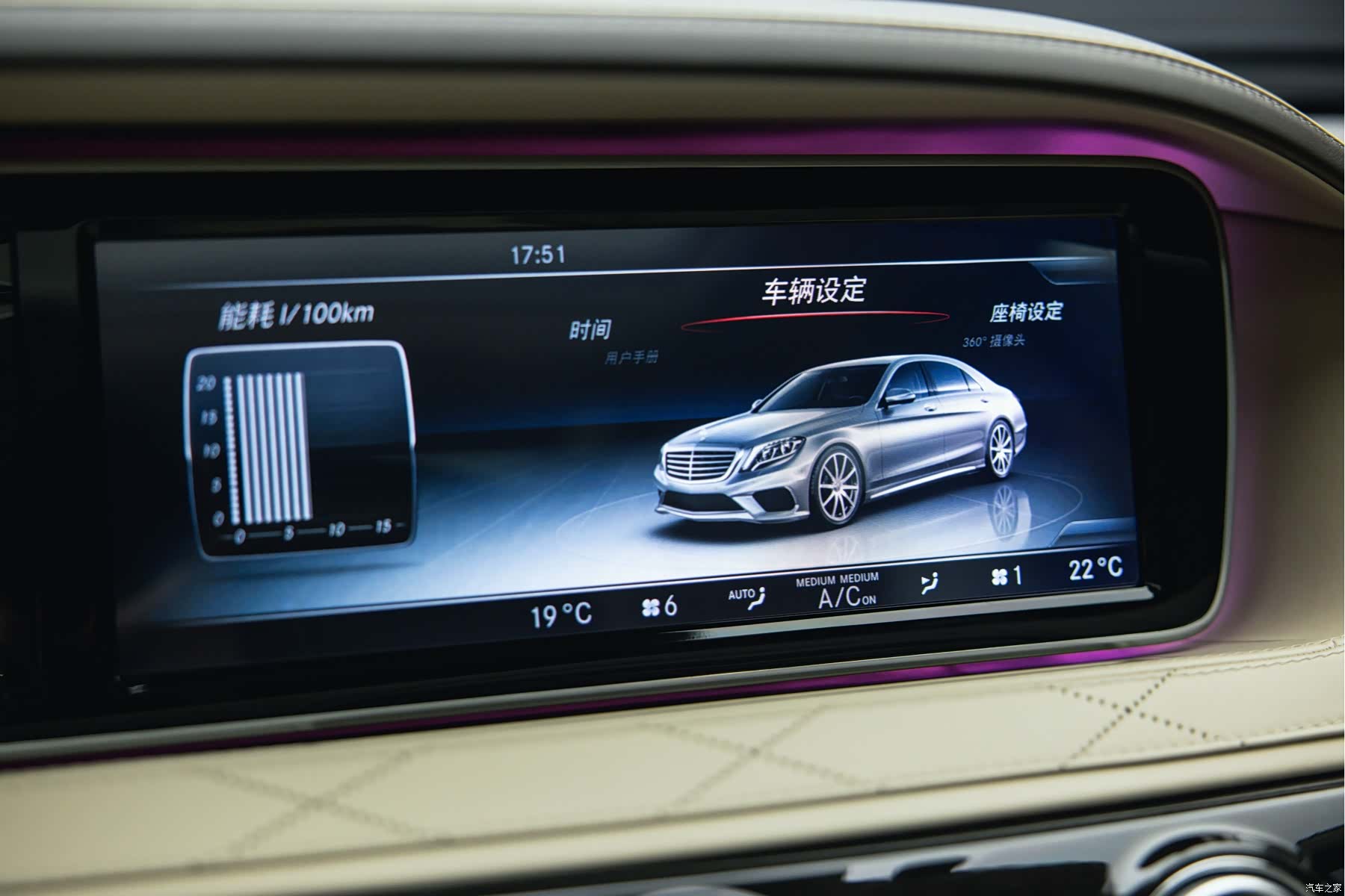 Mercedes-Benz S-Class, 2014 15