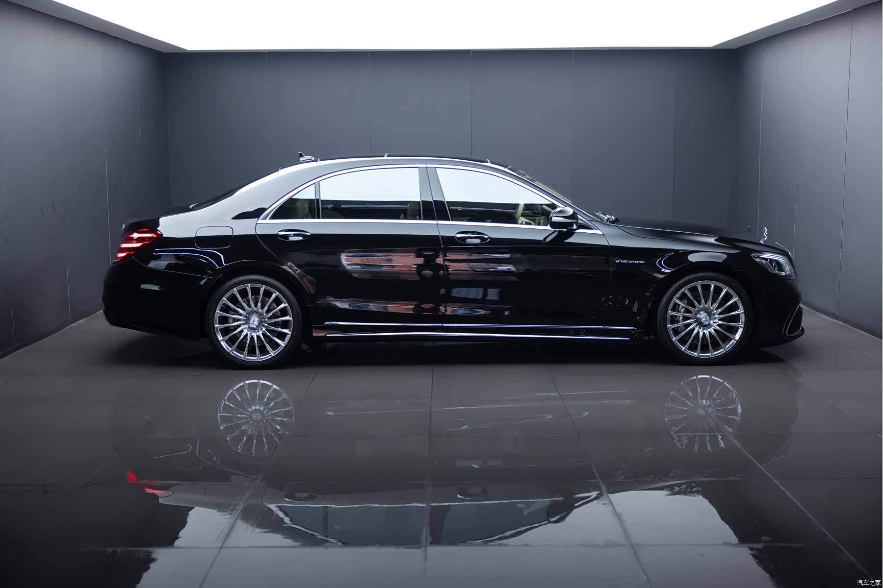 Mercedes-Benz S-Class, 2014 4