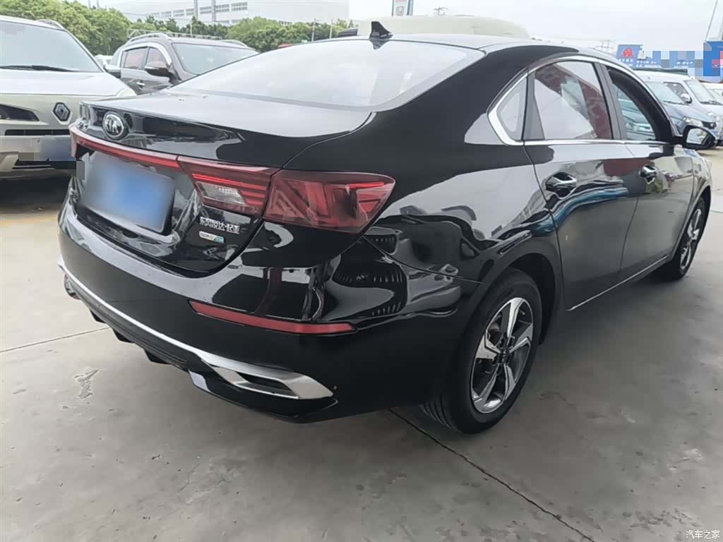 Kia K3, 2020 7