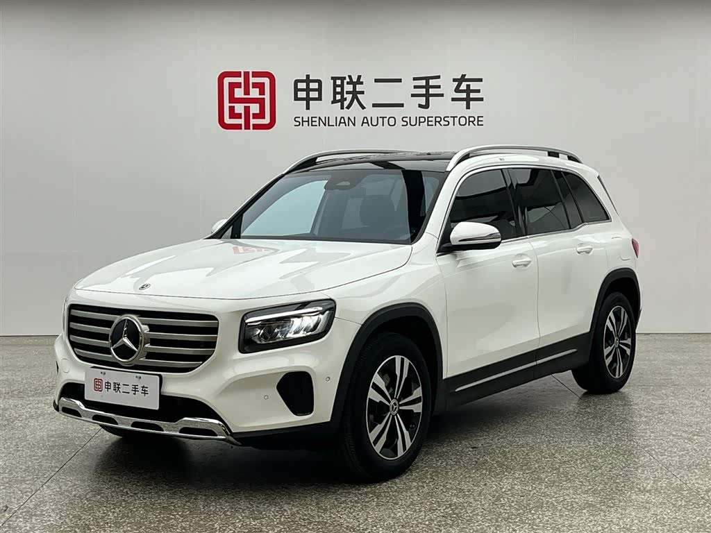 Mercedes-Benz GLB