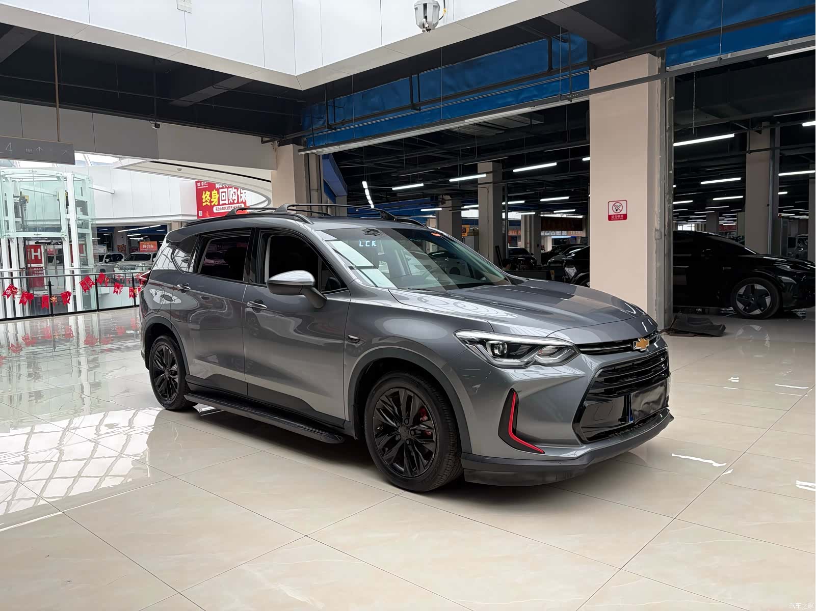 Chevrolet V, 2019 3