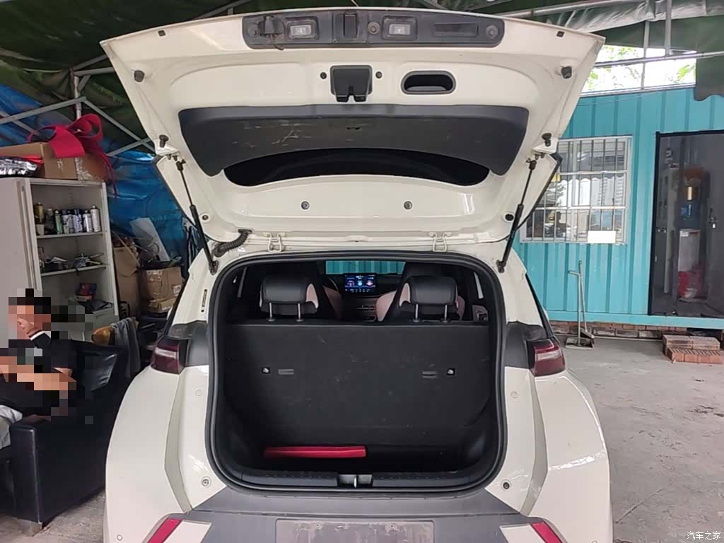 BYD Seagull, 2023 19