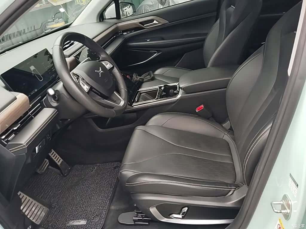 Xpeng P5, 2021 15