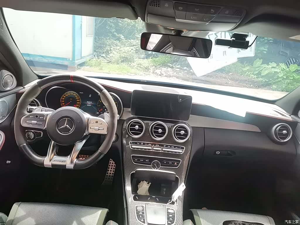 Mercedes-Benz C-Class, 2019 3