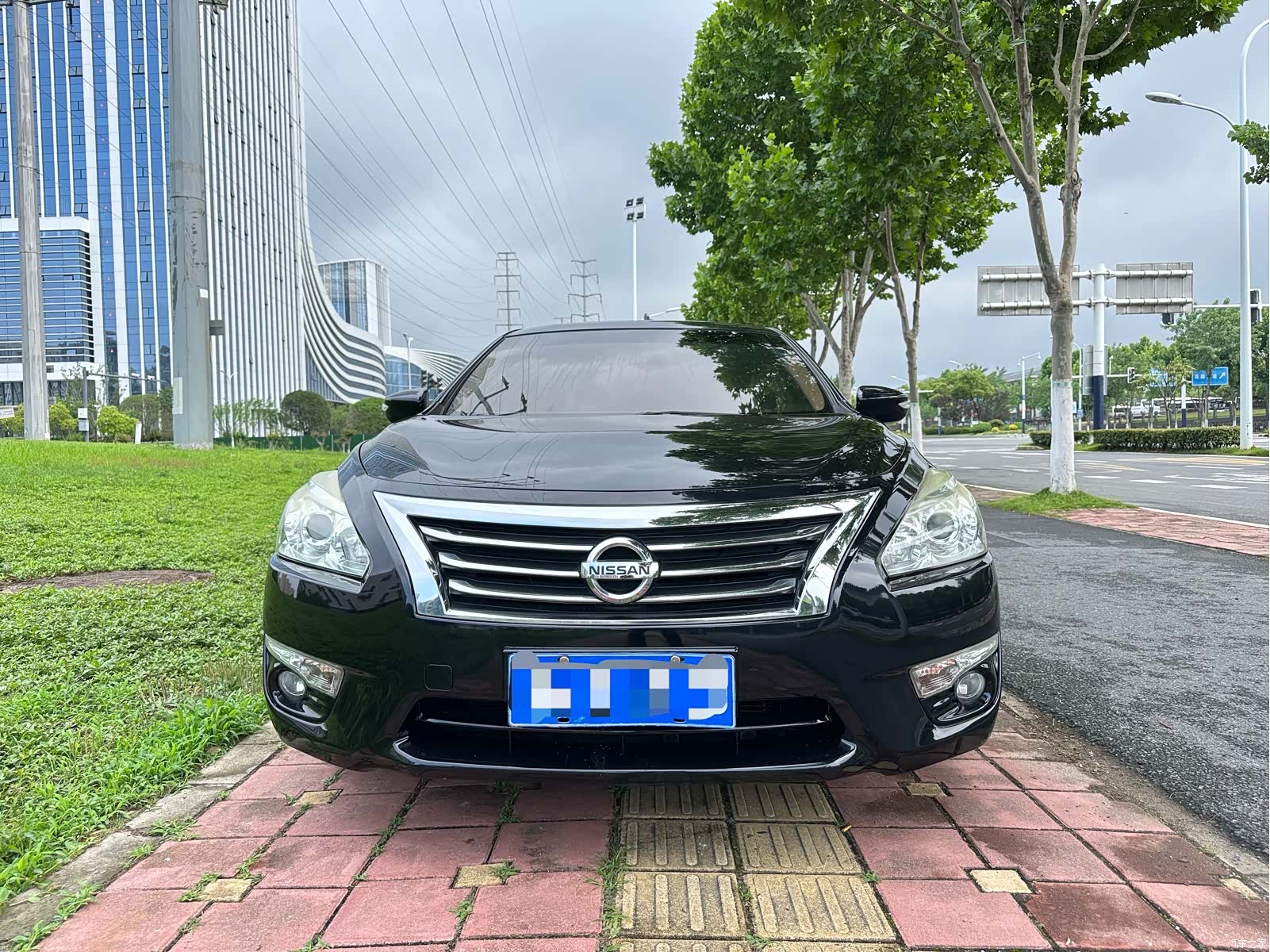 Nissan Teana, 2016 2