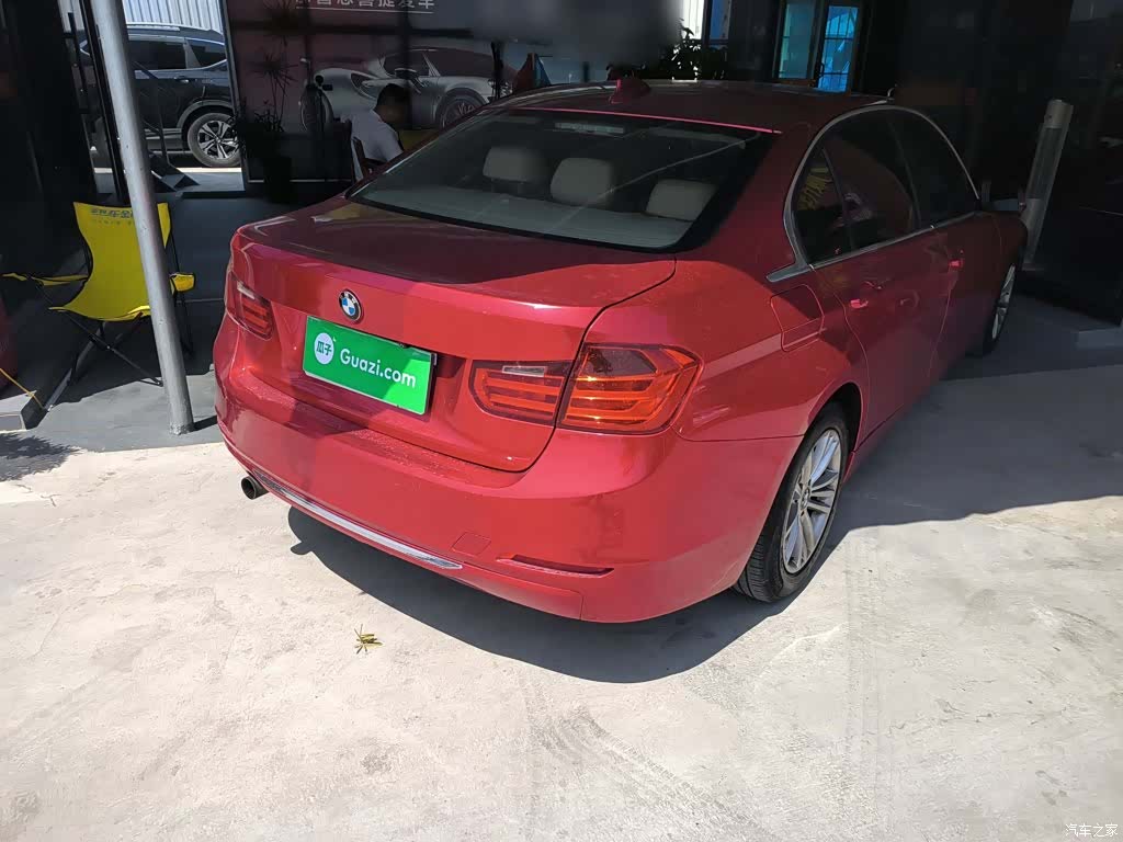 BMW 3 Series, 2015 все фото